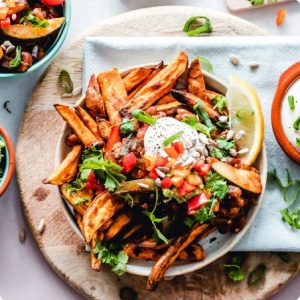 Dieta saludable